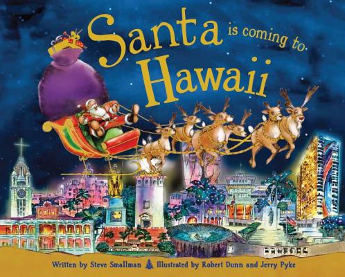 Santa Is Coming to Hawaii