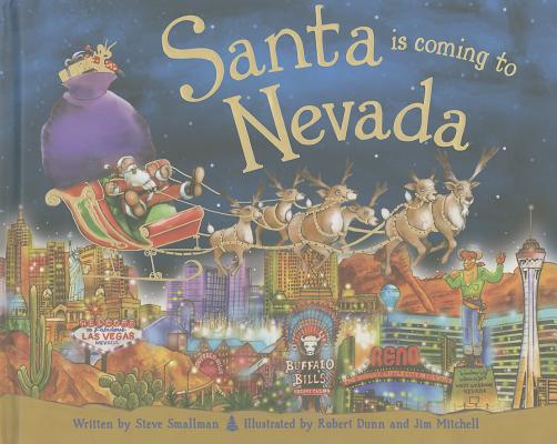 Santa Is Coming to Nevada