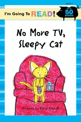 No More TV, Sleepy Cat