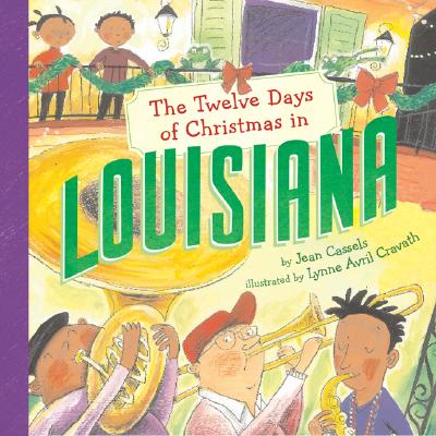 The Twelve Days of Christmas in Louisiana