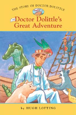 Doctor Dolittle's Great Adventure