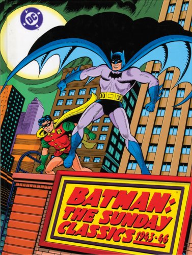 Batman: The Sunday Classics 1943-1946