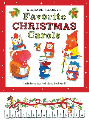 Richard Scarry's Favorite Christmas Carols