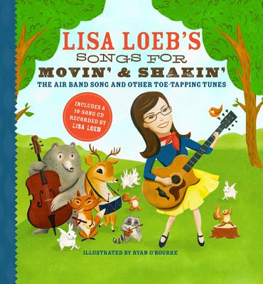 Lisa Loeb's Songs for Movin' and Shakin'