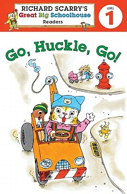 Go, Huckle, Go!