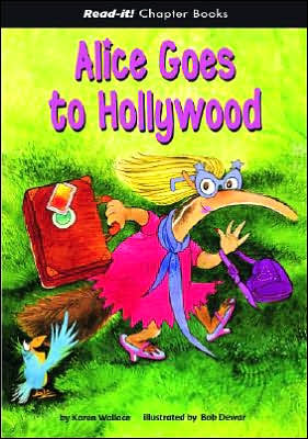 Alice Goes to Hollywood