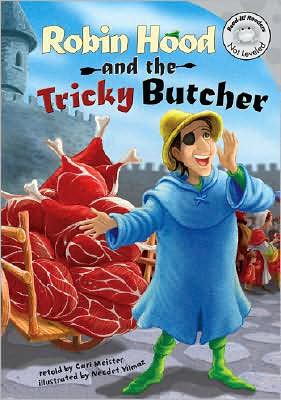 Robin Hood and the Tricky Butcher