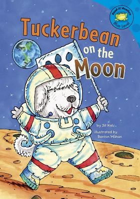 Tuckerbean on the Moon