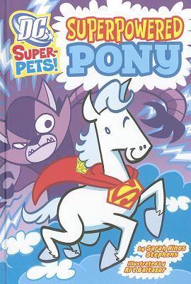 Superpowered Pony