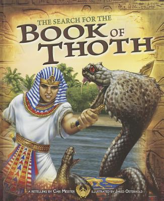 The Search for the Book of Thoth