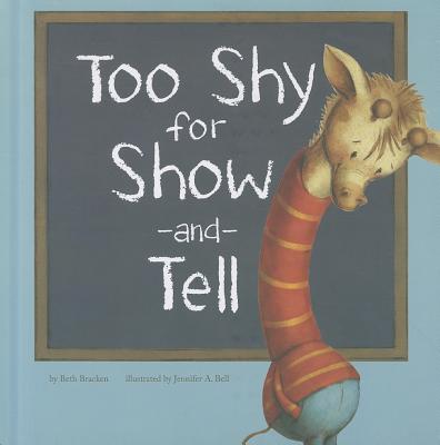 Too Shy for Show-And-Tell