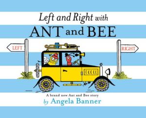 Left and Right with Ant and Bee