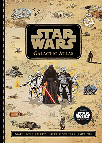 Star Wars Galactic Atlas