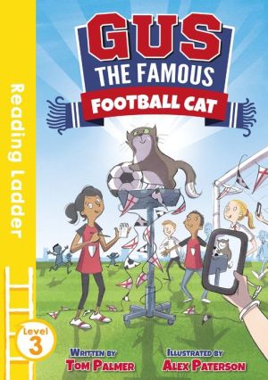 Gus the Famous Football Cat