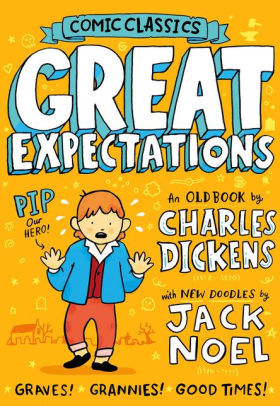 Comic Classics: Great Expectations