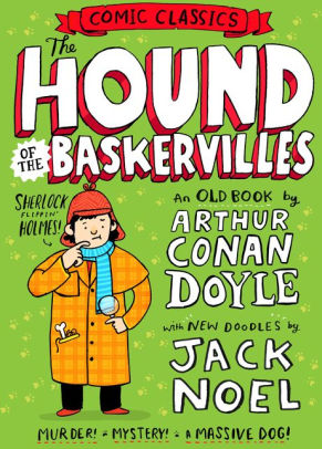 Sherlock Holmes and the Hound of the Baskervilles