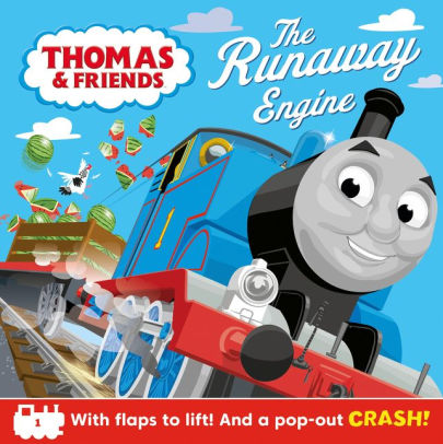 The Runaway Engine Pop-Up