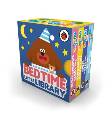 Bedtime Little Library