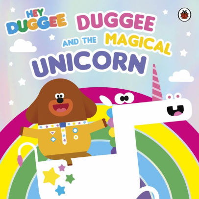 Duggee and the Magical Unicorn