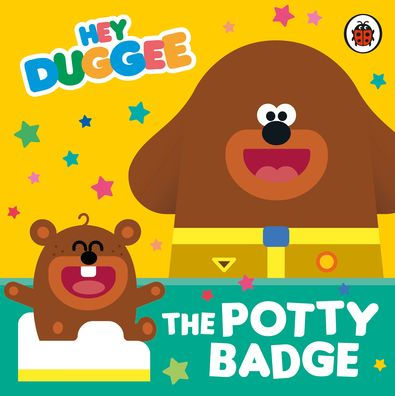 The Potty Badge