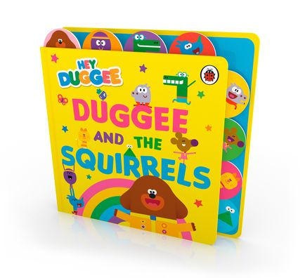 Duggee and the Squirrels