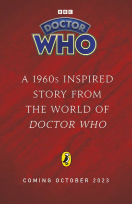 Doctor Who 60s book