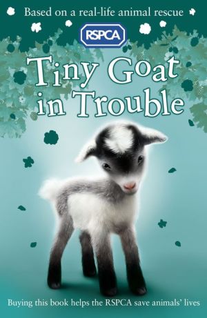 Tiny Goat in Trouble