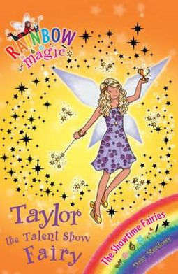 Taylor the Talent Show Fairy