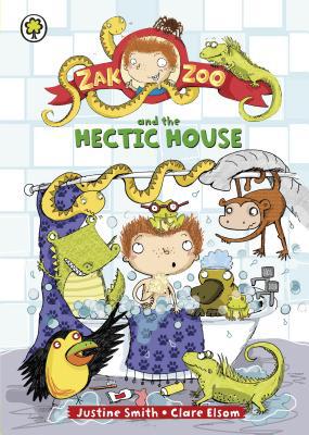 Zak Zoo and the Hectic House