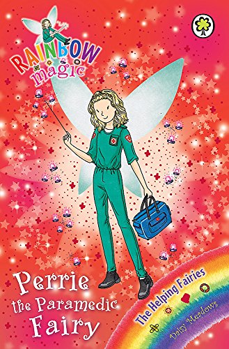 Perrie the Paramedic Fairy