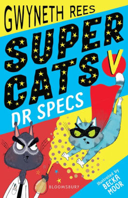 Super Cats v Dr Specs