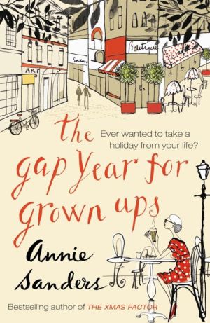 The Gap Year for Grown-Ups