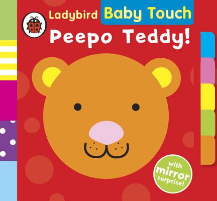 Baby Touch Peepo Teddy!