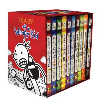 Diary of a Wimpy Kid Collection