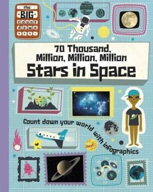 70 Thousand Million, Million, Million Stars in Space