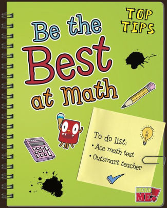 Be the Best at Math