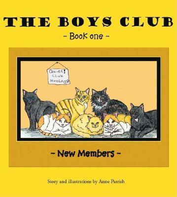 The Boys Club: New Members