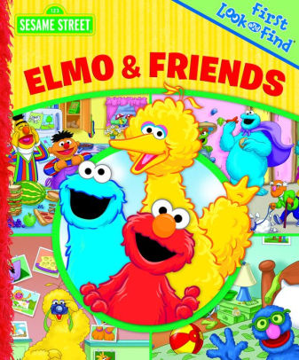 Sesame Street: Elmo and Friends