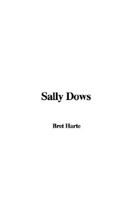 Sally Dows