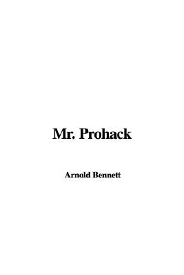 Mr. Prohack