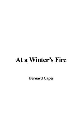 At a Winter's Fire