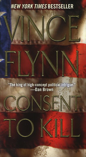 consent to kill by vince flynn
