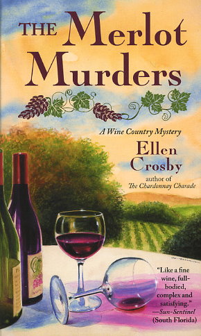 The Merlot Murders