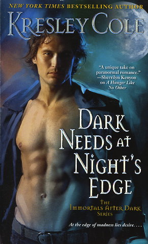 Dark Needs at Night's Edge