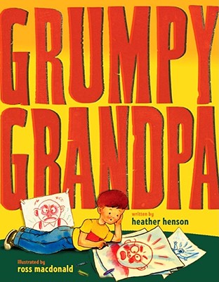 Grumpy Grandpa