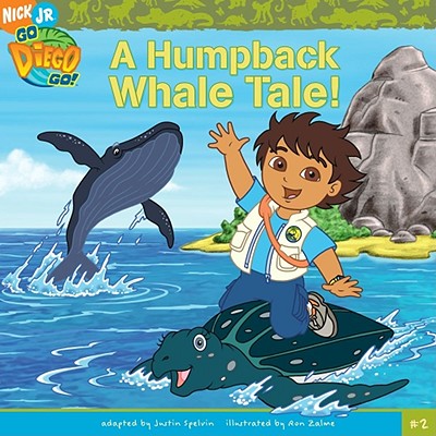 A Humpback Whale Tale