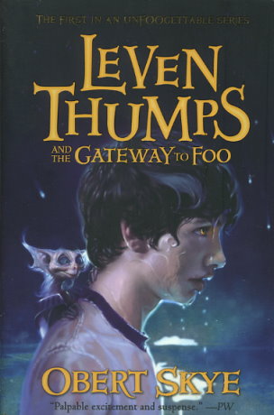 Leven Thumps and the Gateway to Foo