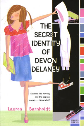 The Secret Identity of Devon Delaney