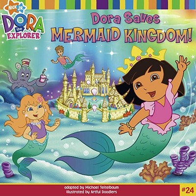 Dora Saves Mermaid Kingdom!