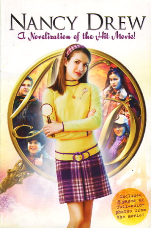 Nancy Drew: A Movie Novelization